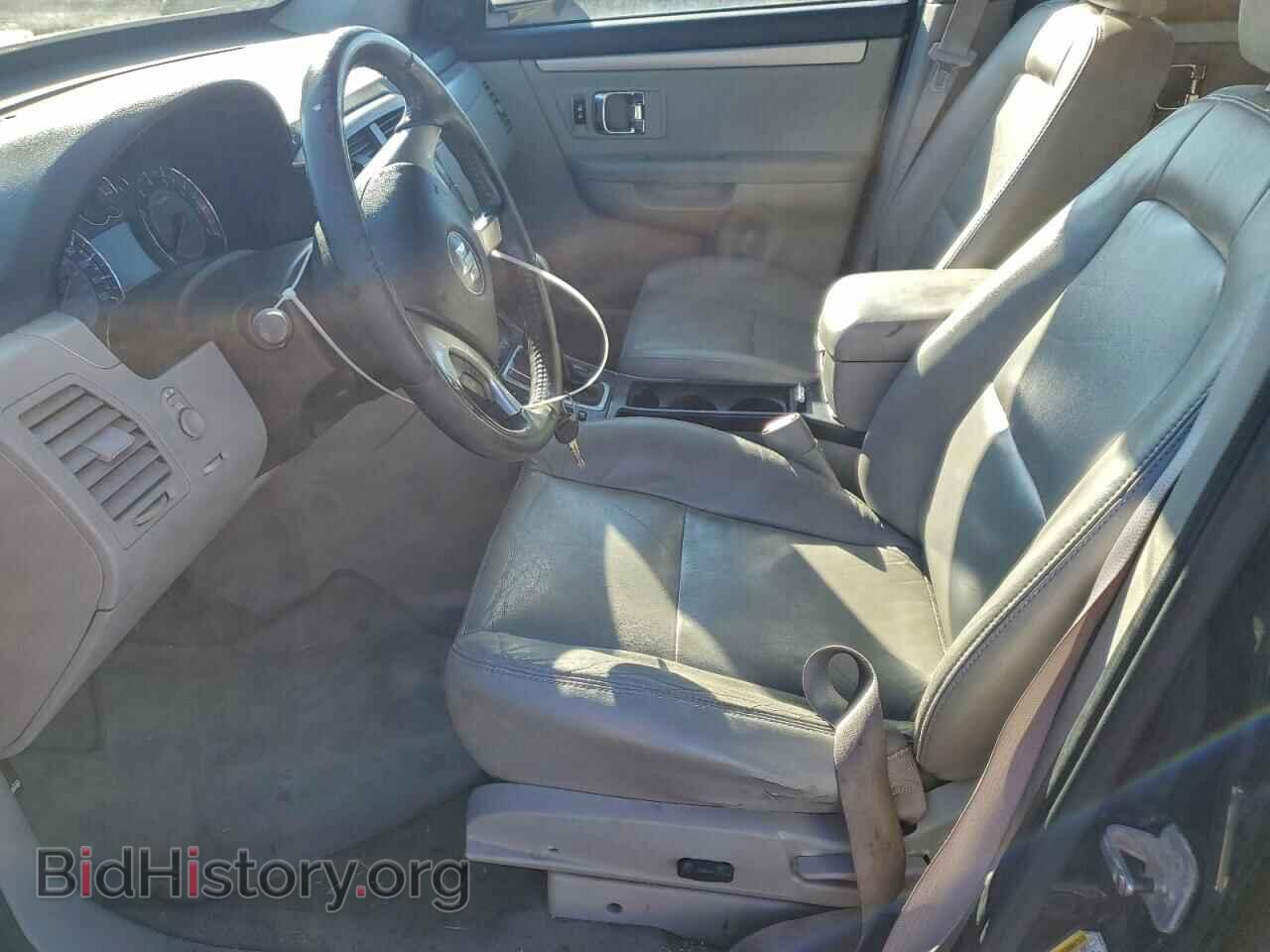 2008 SUZUKI XL7 - VIN: 2S3DA417786125065 - Фото 7