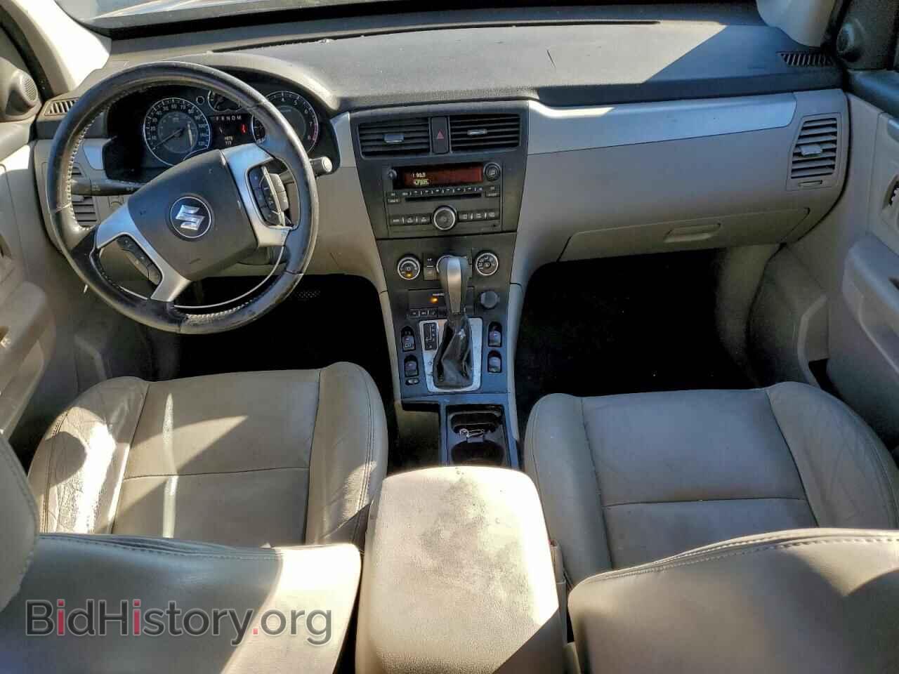 2008 SUZUKI XL7 - VIN: 2S3DA417786125065 - Фото 8