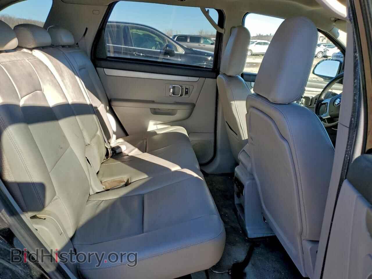 2008 SUZUKI XL7 - VIN: 2S3DA417786125065 - Фото 10