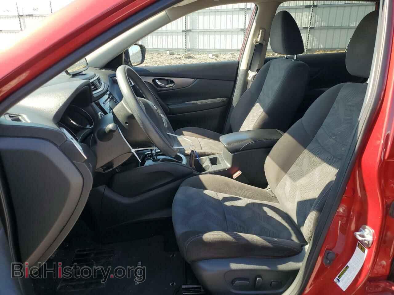 2016 NISSAN ROGUE - VIN: KNMAT2MV9GP598443 - Фото 7