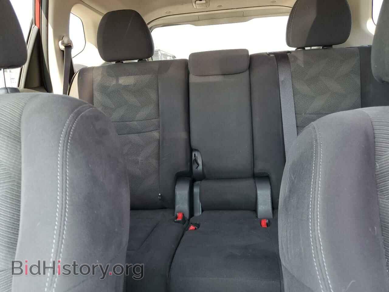 2016 NISSAN ROGUE - VIN: KNMAT2MV9GP598443 - Фото 10