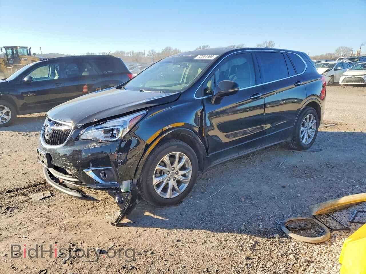 Photo LRBFX1SA2LD226232 - BUICK ENVISION 2020