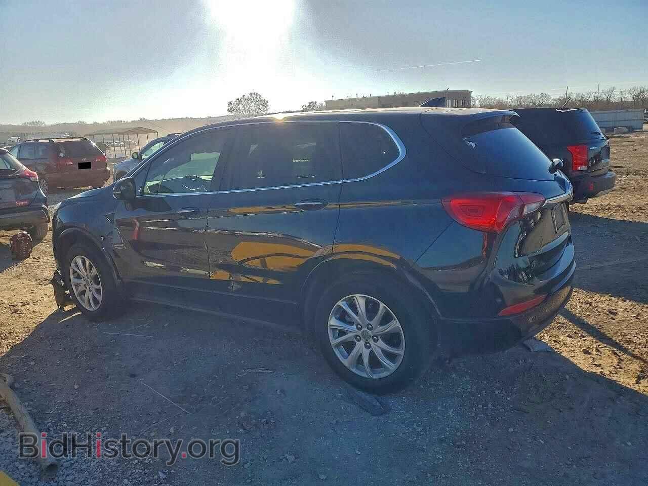 2020 BUICK ENVISION - VIN: LRBFX1SA2LD226232 - Фото 2