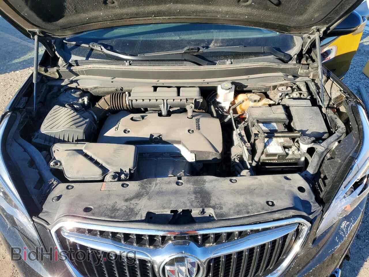 2020 BUICK ENVISION - VIN: LRBFX1SA2LD226232 - Фото 11