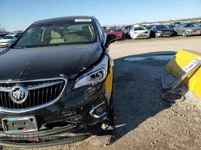 2020 BUICK ENVISION - VIN: LRBFX1SA2LD226232 - Фото 13