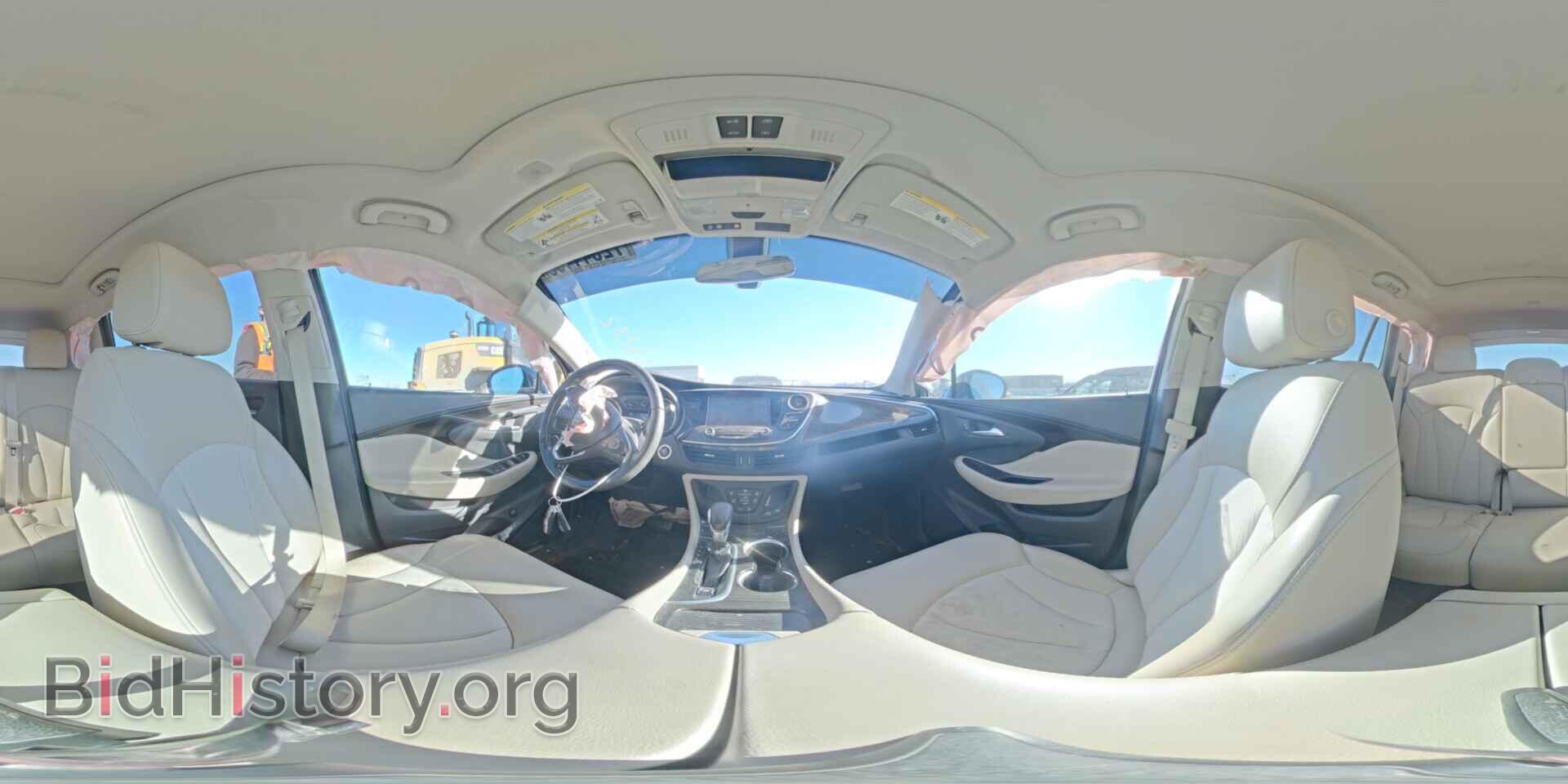 2020 BUICK ENVISION - VIN: LRBFX1SA2LD226232 - Фото 14