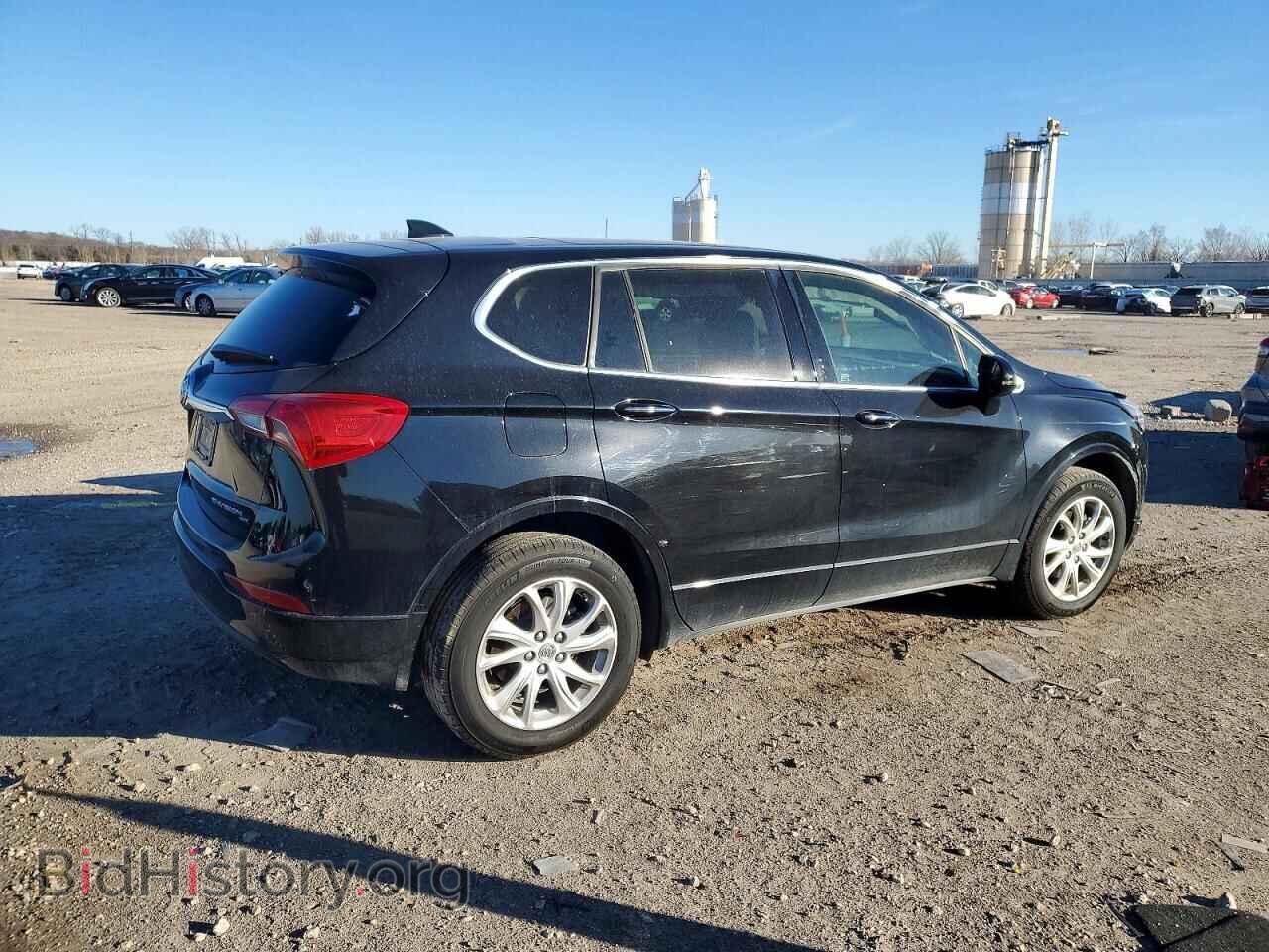 2020 BUICK ENVISION - VIN: LRBFX1SA2LD226232 - Фото 3