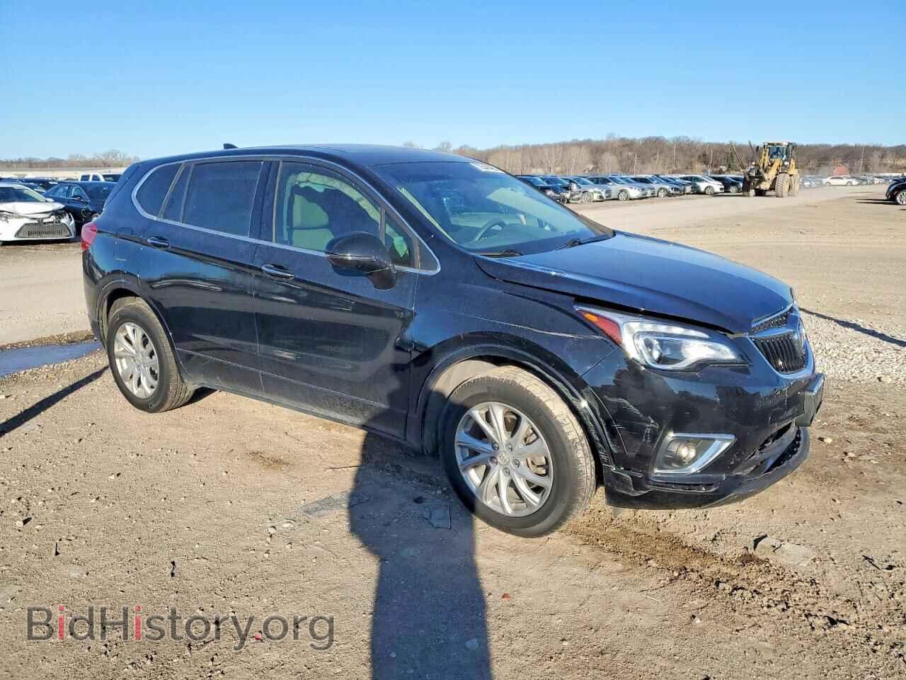 2020 BUICK ENVISION - VIN: LRBFX1SA2LD226232 - Фото 4