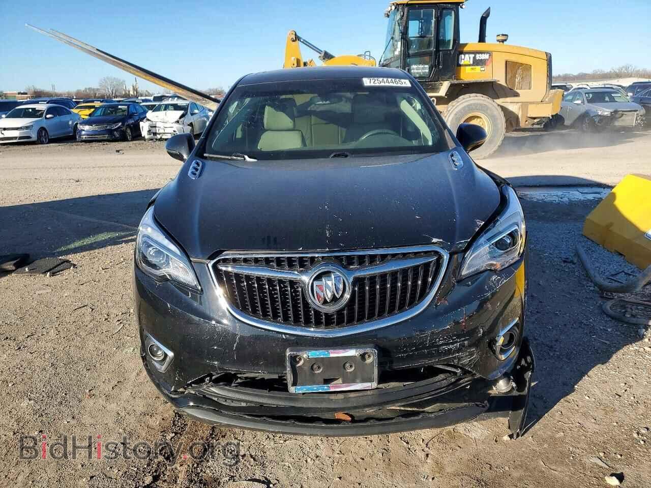 2020 BUICK ENVISION - VIN: LRBFX1SA2LD226232 - Фото 5
