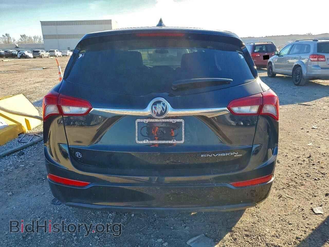 2020 BUICK ENVISION - VIN: LRBFX1SA2LD226232 - Фото 6