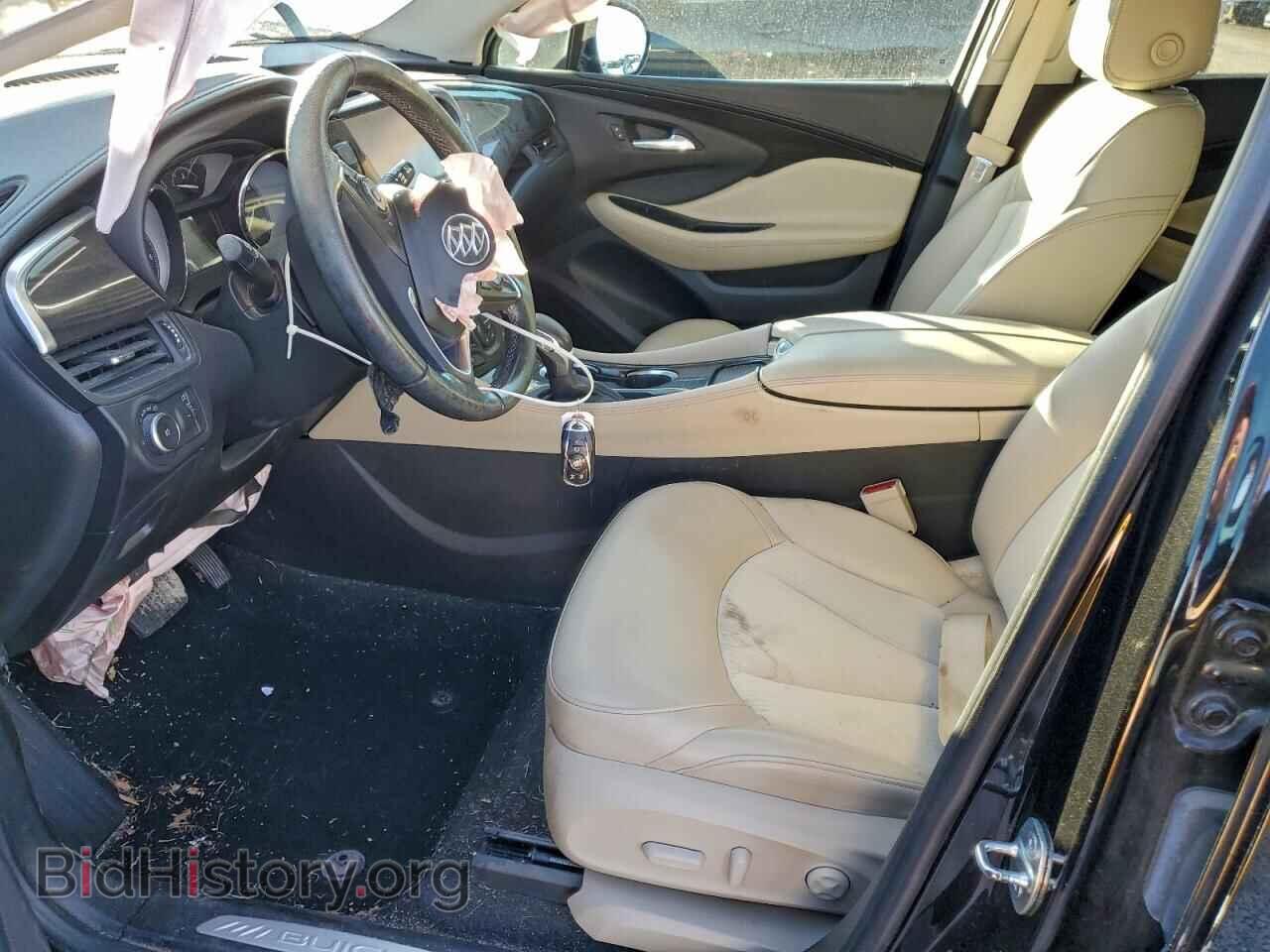 2020 BUICK ENVISION - VIN: LRBFX1SA2LD226232 - Фото 7