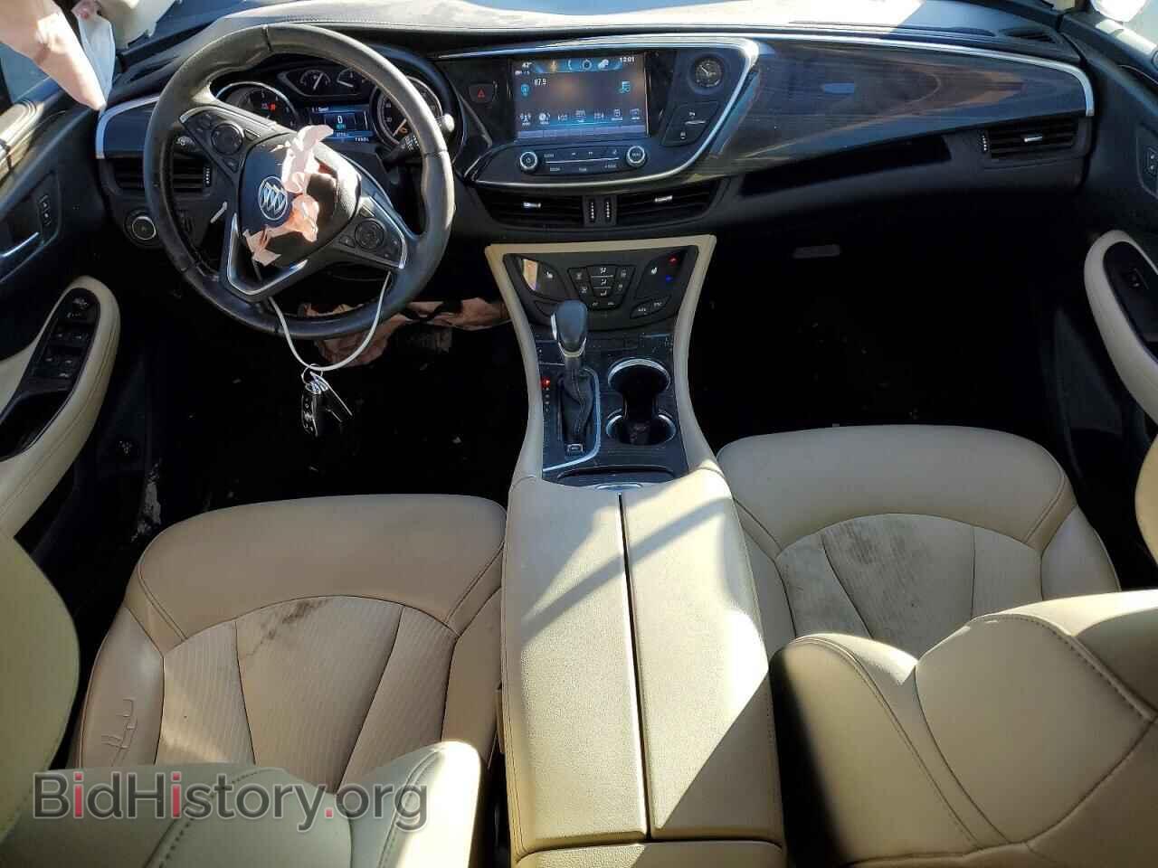 2020 BUICK ENVISION - VIN: LRBFX1SA2LD226232 - Фото 8