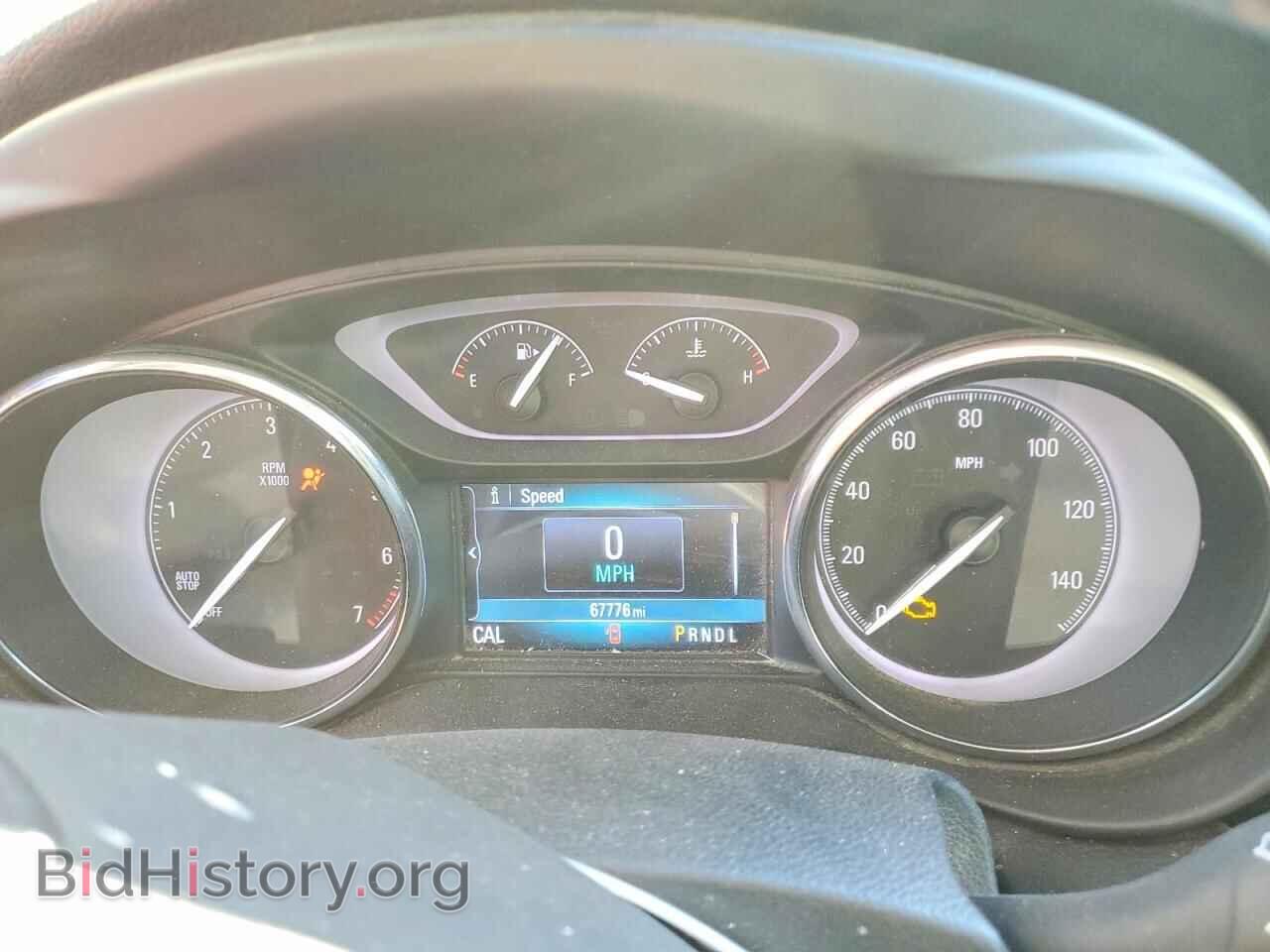 2020 BUICK ENVISION - VIN: LRBFX1SA2LD226232 - Фото 9