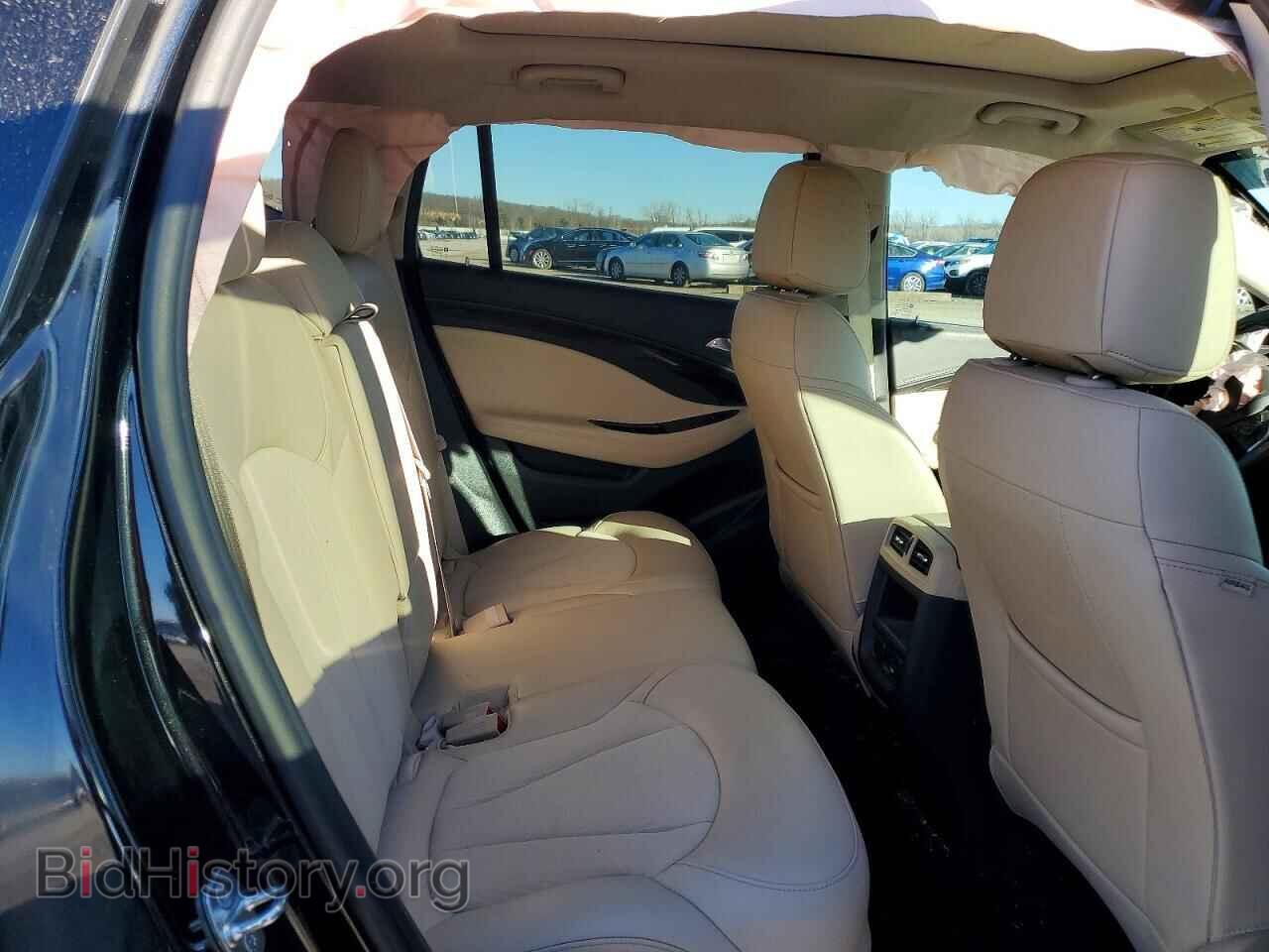 2020 BUICK ENVISION - VIN: LRBFX1SA2LD226232 - Фото 10