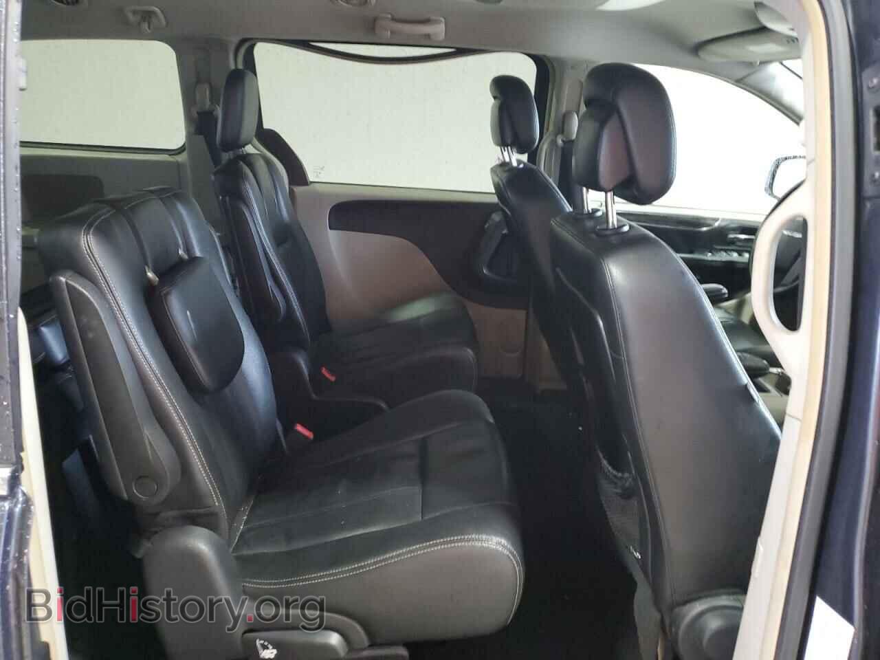 2014 CHRYSLER MINIVAN - VIN: 2C4RC1BG0ER221349 - Фото 11