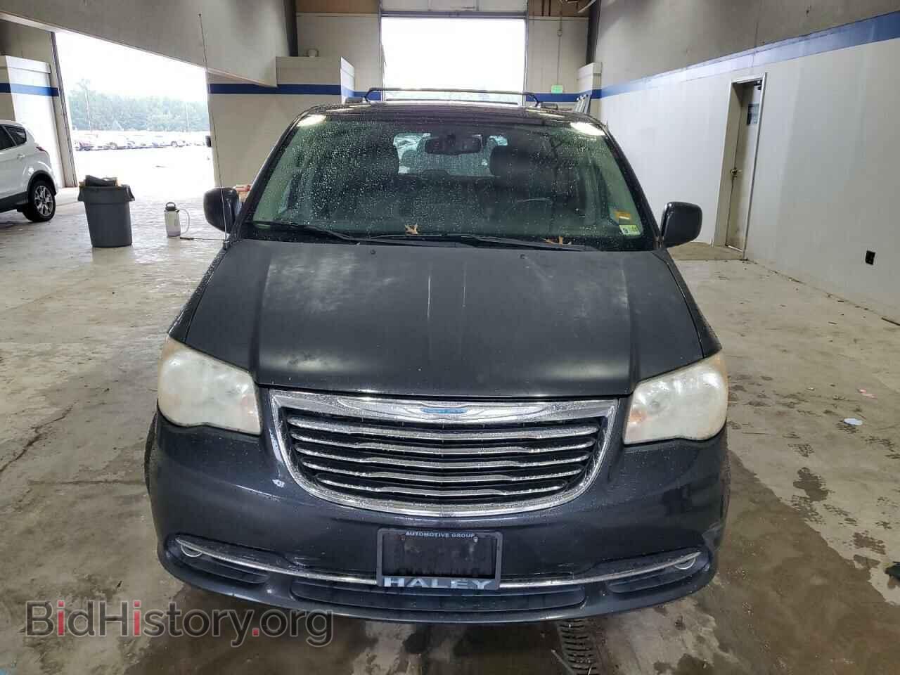 2014 CHRYSLER MINIVAN - VIN: 2C4RC1BG0ER221349 - Фото 5