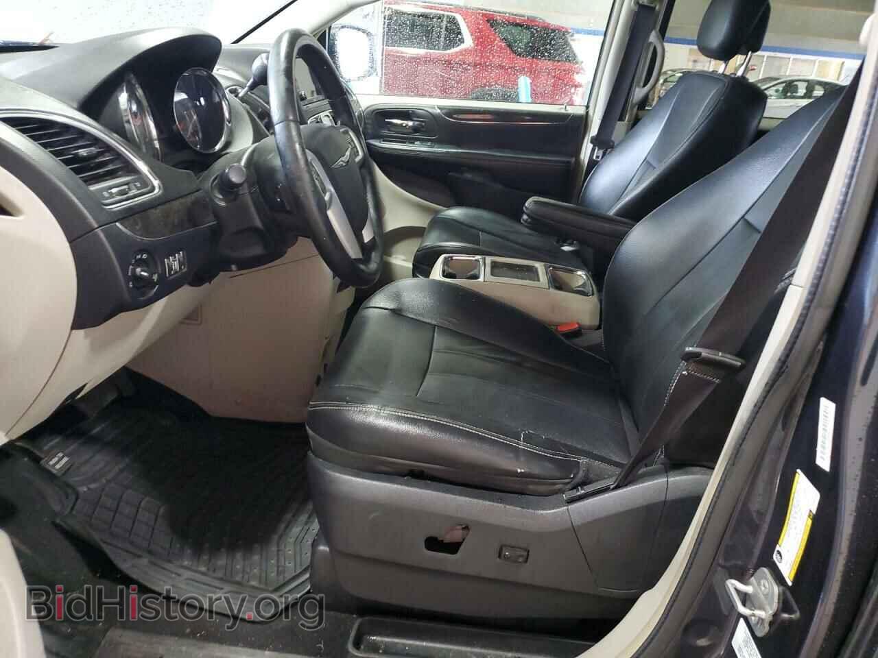 2014 CHRYSLER MINIVAN - VIN: 2C4RC1BG0ER221349 - Фото 7