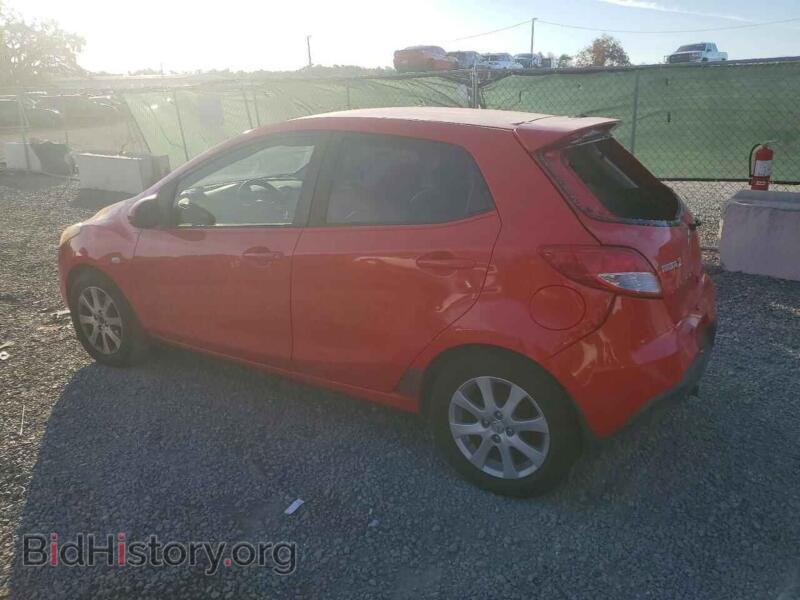 2011 Mazda 2 (VIN JM1DE1HY6B0130189) — photo 2 of 12