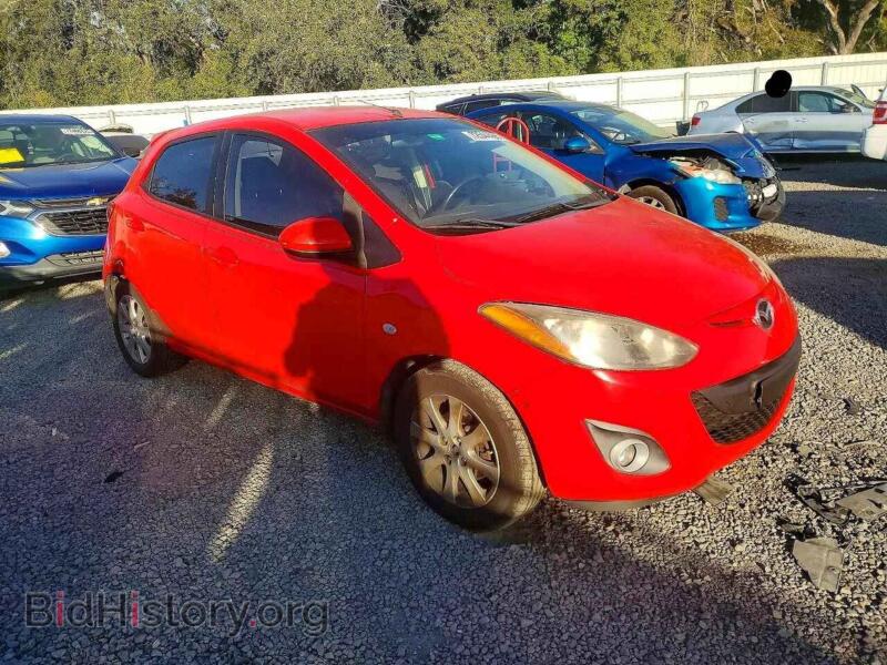 2011 Mazda 2 (VIN JM1DE1HY6B0130189) — photo 4 of 12