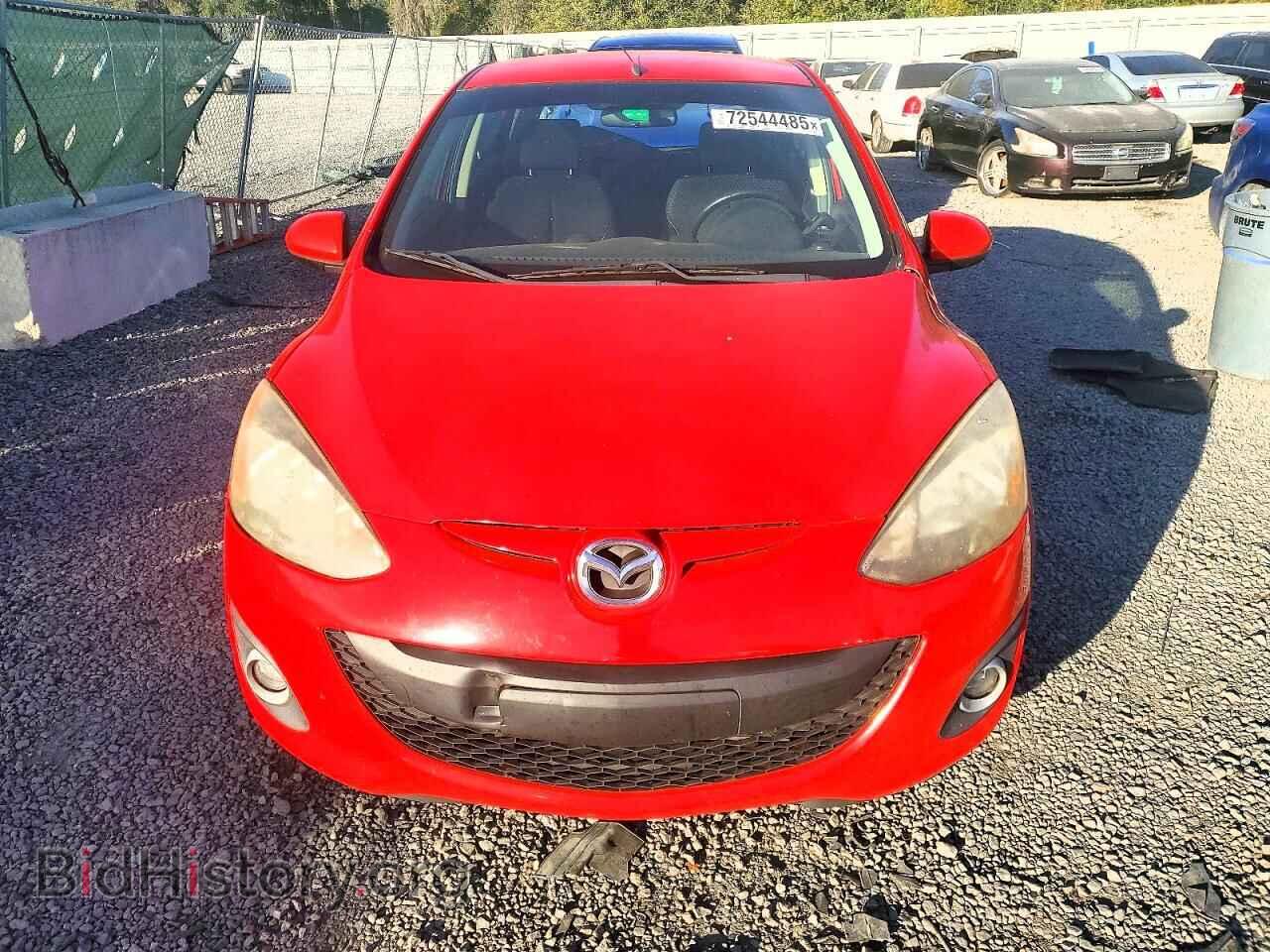 2011 MAZDA 2 - VIN: JM1DE1HY6B0130189 - Фото 5