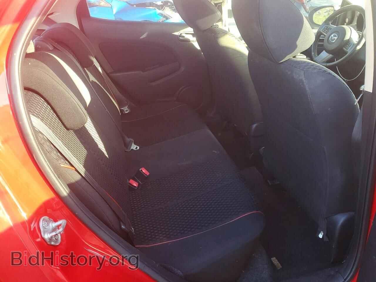 2011 MAZDA 2 - VIN: JM1DE1HY6B0130189 - Фото 10