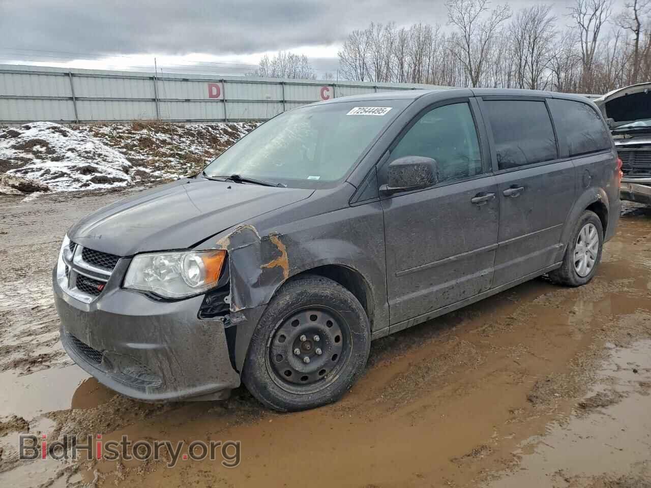 Photo 2C4RDGBG3FR621942 - DODGE CARAVAN 2015