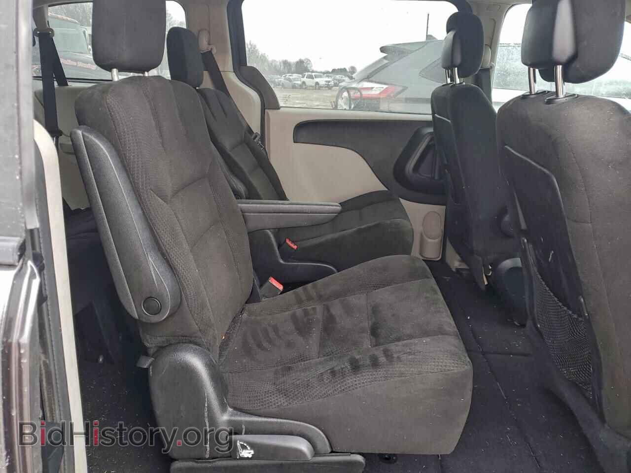 2015 DODGE CARAVAN - VIN: 2C4RDGBG3FR621942 - Фото 11