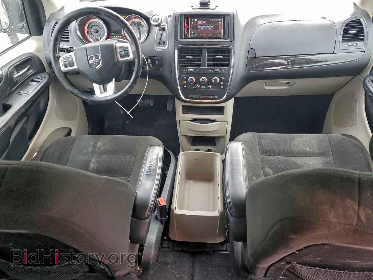 2015 DODGE CARAVAN - VIN: 2C4RDGBG3FR621942 - Фото 8