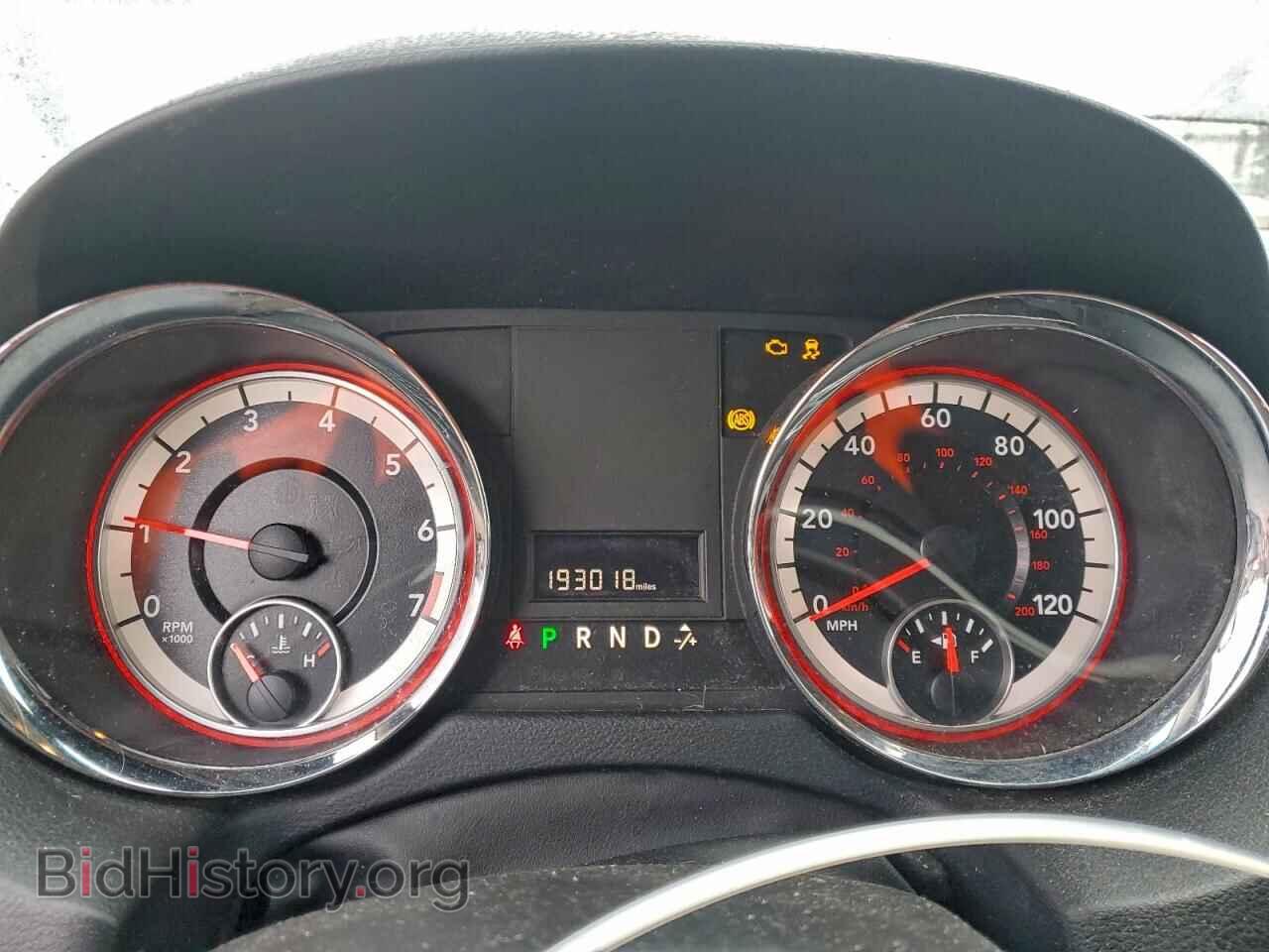 2015 DODGE CARAVAN - VIN: 2C4RDGBG3FR621942 - Фото 9