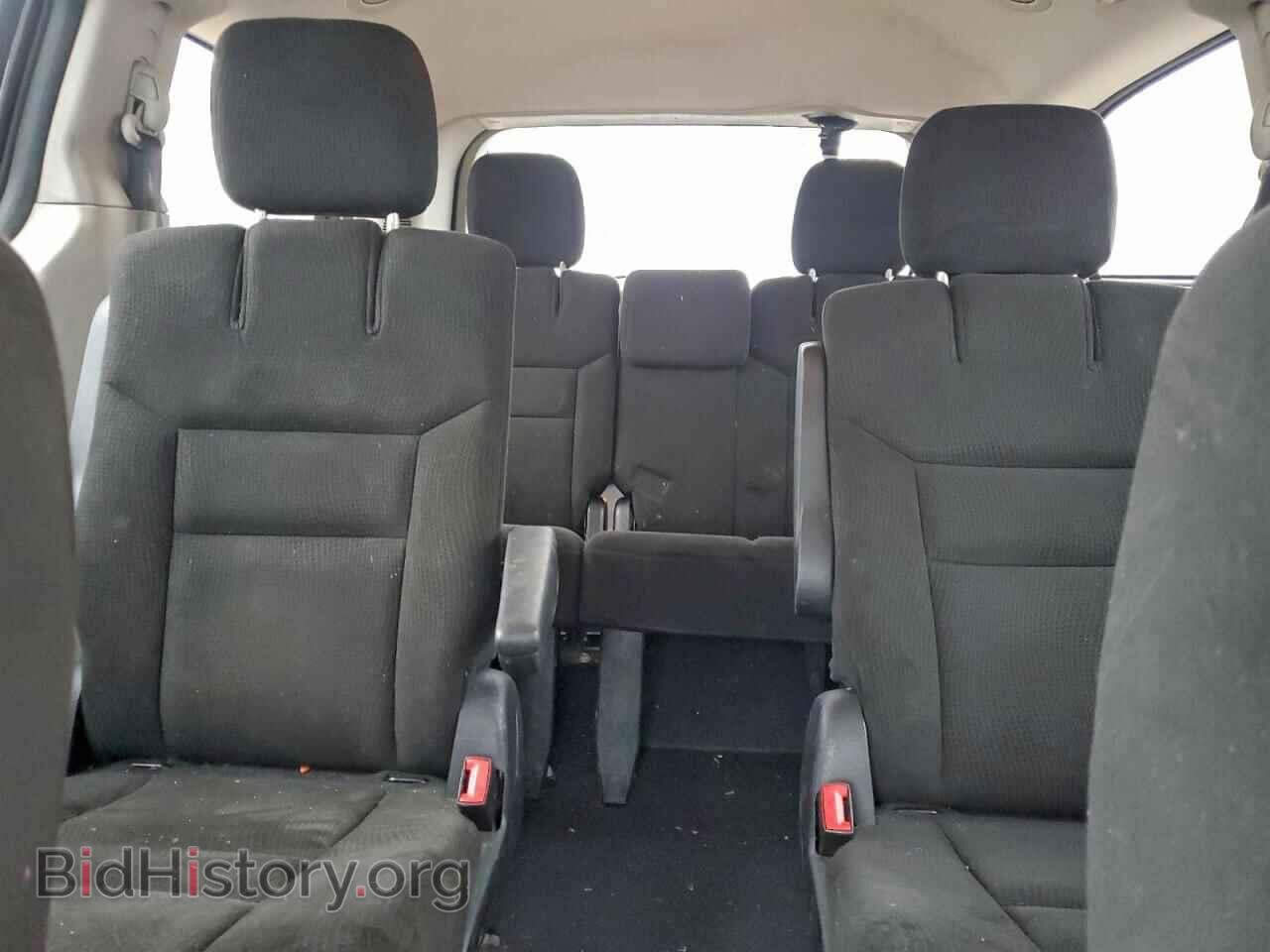 2015 DODGE CARAVAN - VIN: 2C4RDGBG3FR621942 - Фото 10