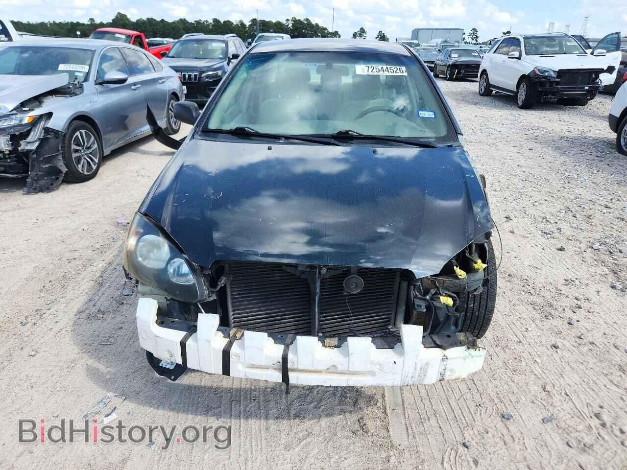 2005 TOYOTA COROLLA - VIN: 1NXBR32E85Z464271 - Фото 6