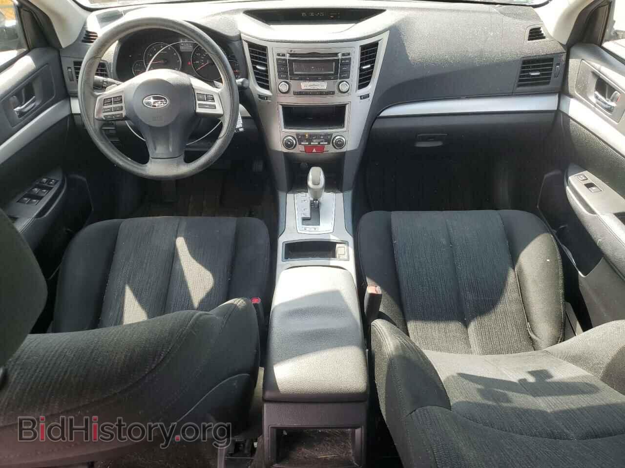 2014 SUBARU LEGACY - VIN: 4S3BMBA64E3036775 - Фото 8