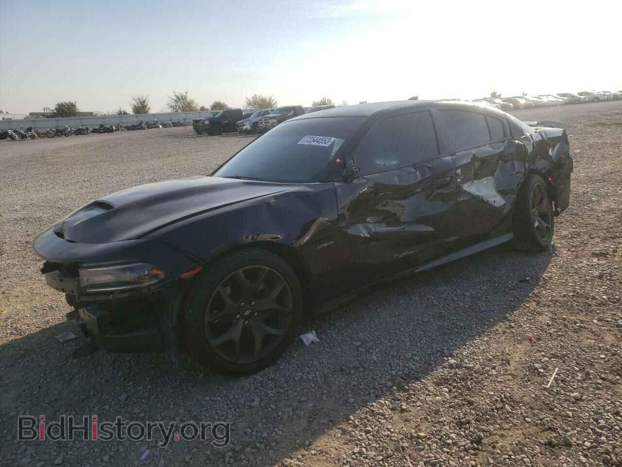 Фотография 2C3CDXCT0KH749352 - DODGE CHARGER 2019