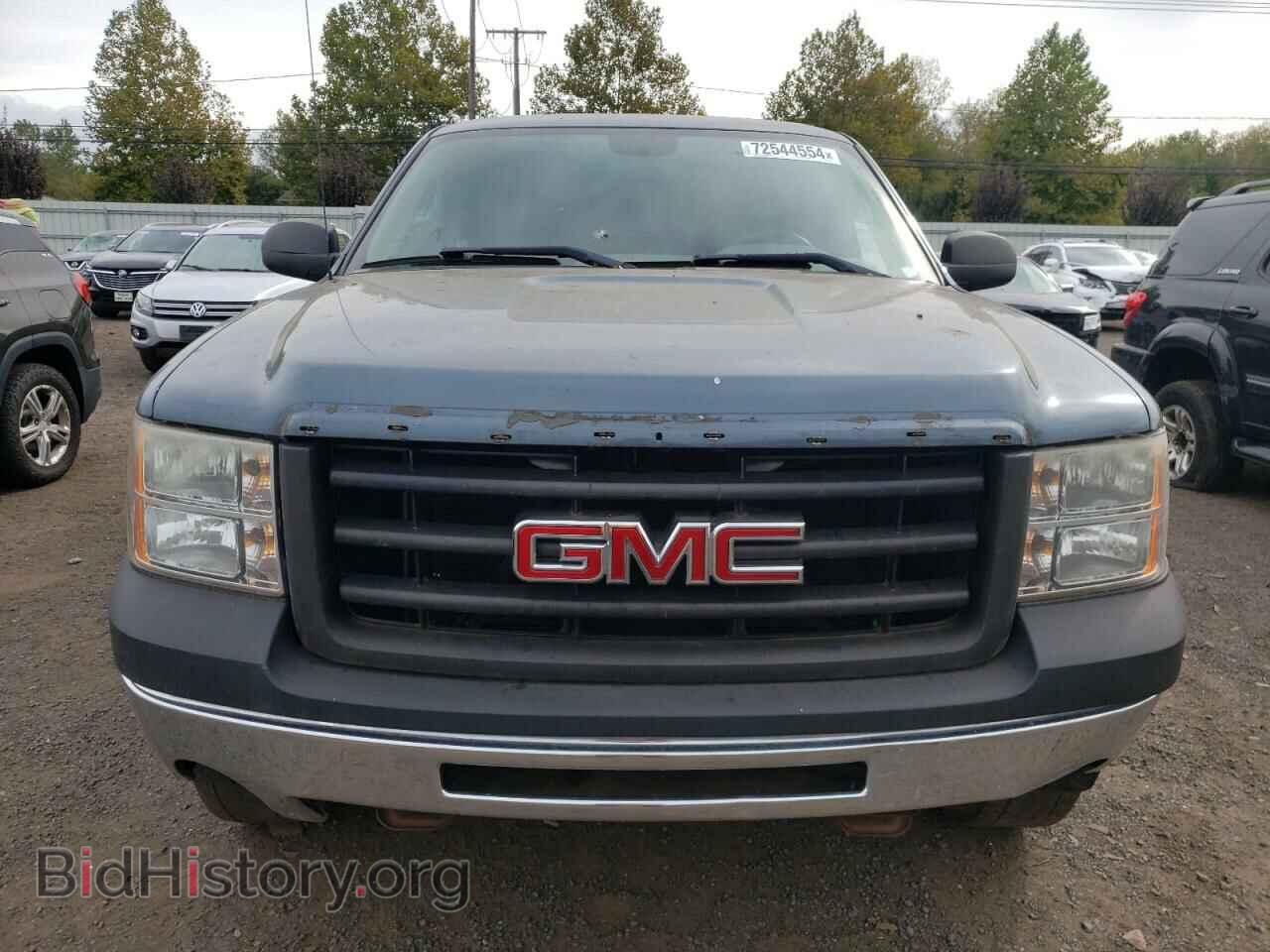 2011 GMC SIERRA - VIN: 1GTN1TEX1BZ288345 - Фото 5
