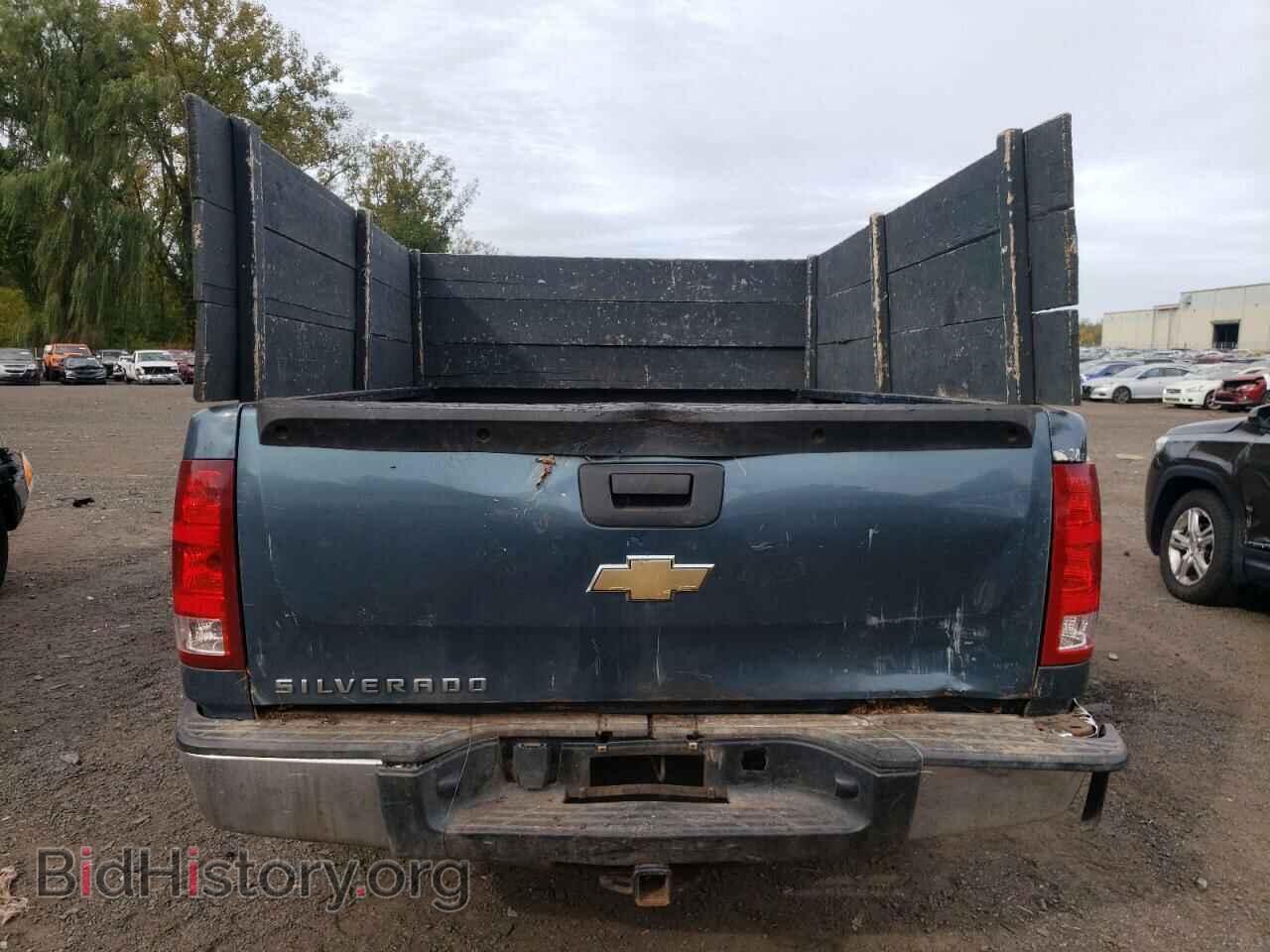 2011 GMC SIERRA - VIN: 1GTN1TEX1BZ288345 - Фото 6