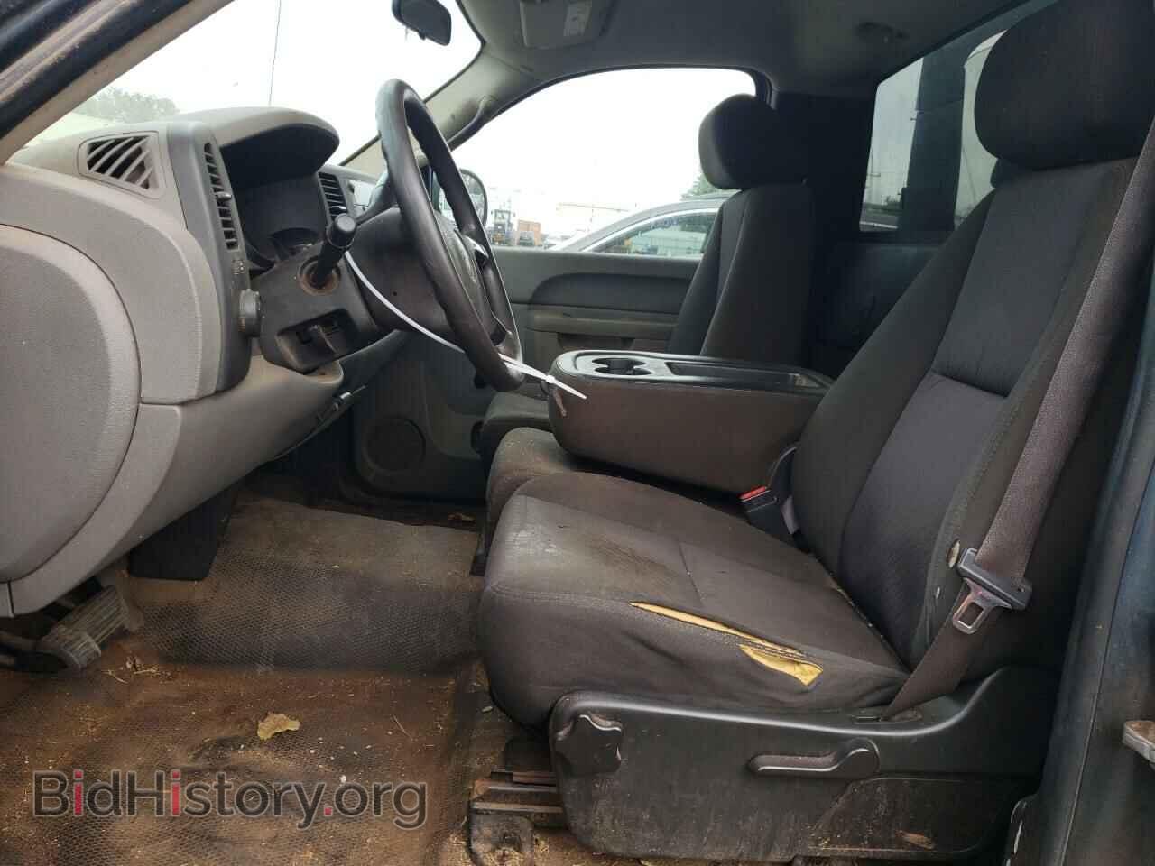 2011 GMC SIERRA - VIN: 1GTN1TEX1BZ288345 - Фото 7