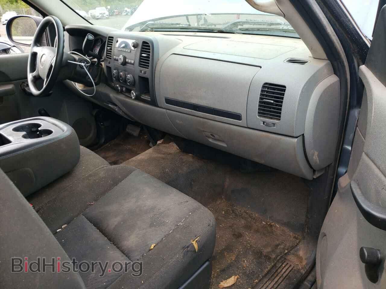 2011 GMC SIERRA - VIN: 1GTN1TEX1BZ288345 - Фото 8