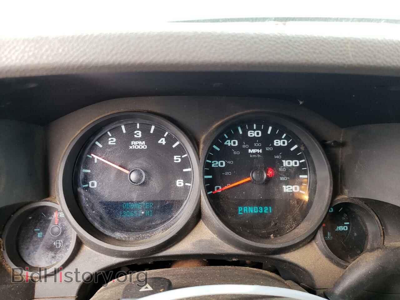 2011 GMC SIERRA - VIN: 1GTN1TEX1BZ288345 - Фото 9