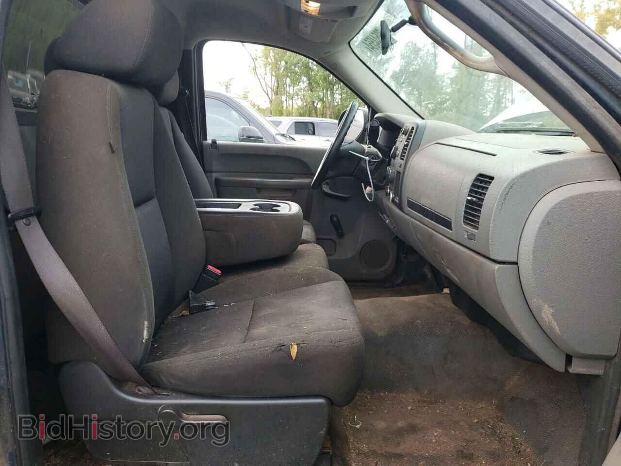 2011 GMC SIERRA - VIN: 1GTN1TEX1BZ288345 - Фото 10