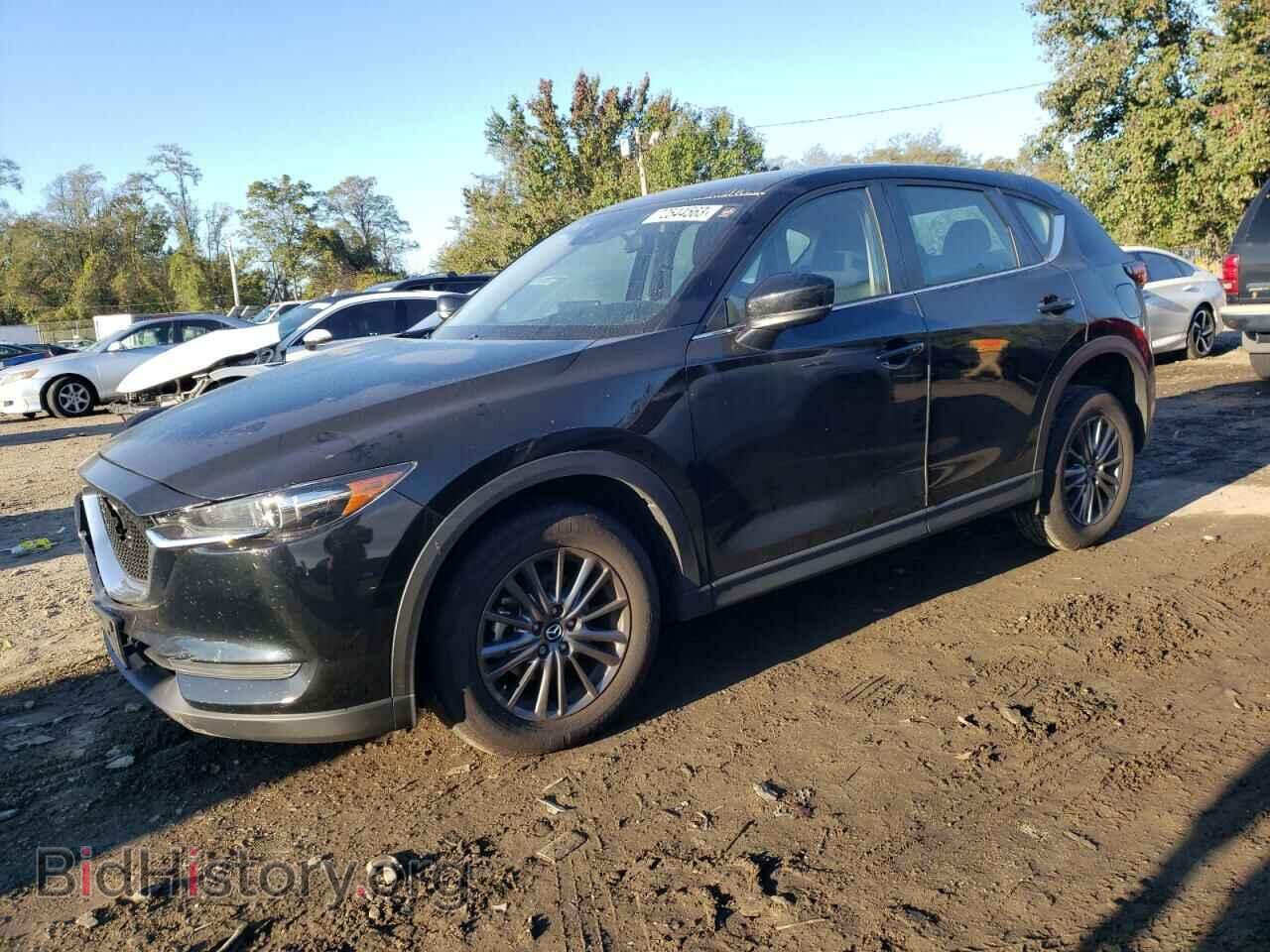 Фотография JM3KFBBM0M1326519 - MAZDA CX-5 2021