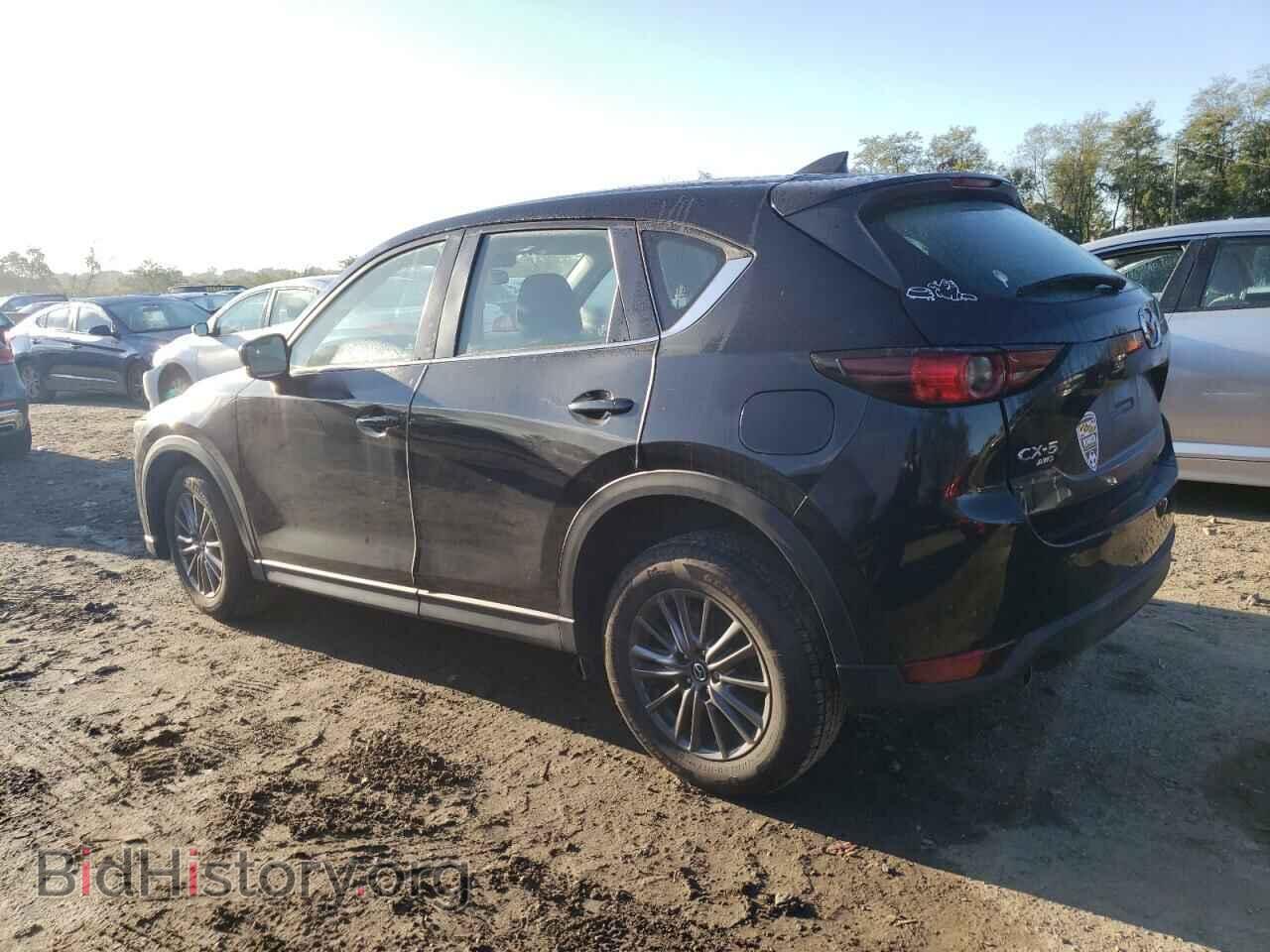 2021 MAZDA CX-5 - VIN: JM3KFBBM0M1326519 - Фото 2