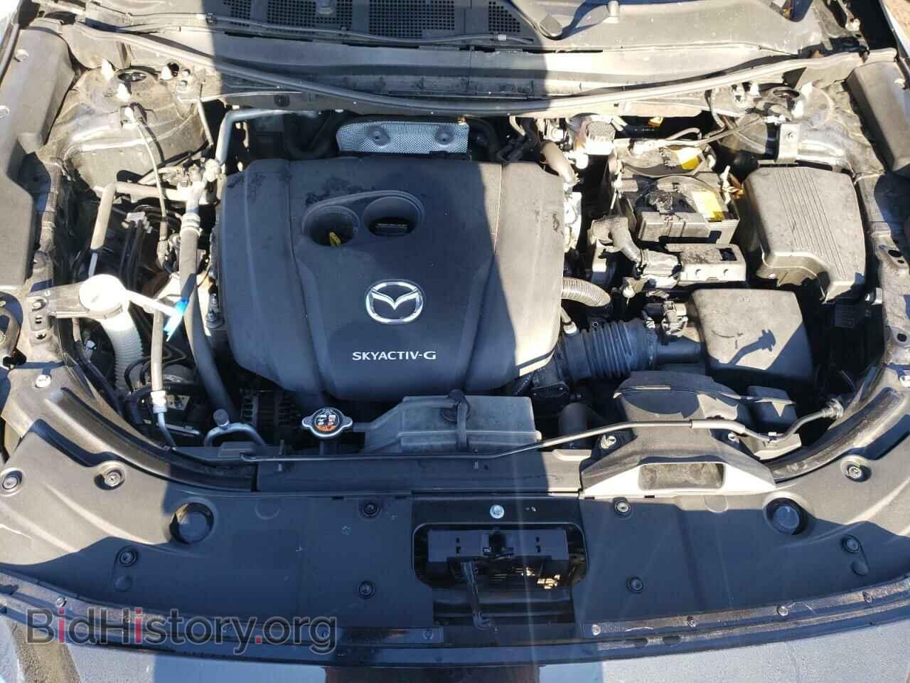 2021 MAZDA CX-5 - VIN: JM3KFBBM0M1326519 - Фото 11
