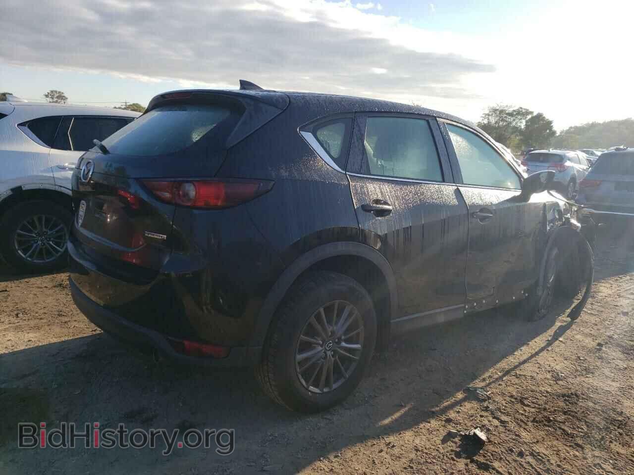 2021 MAZDA CX-5 - VIN: JM3KFBBM0M1326519 - Фото 3