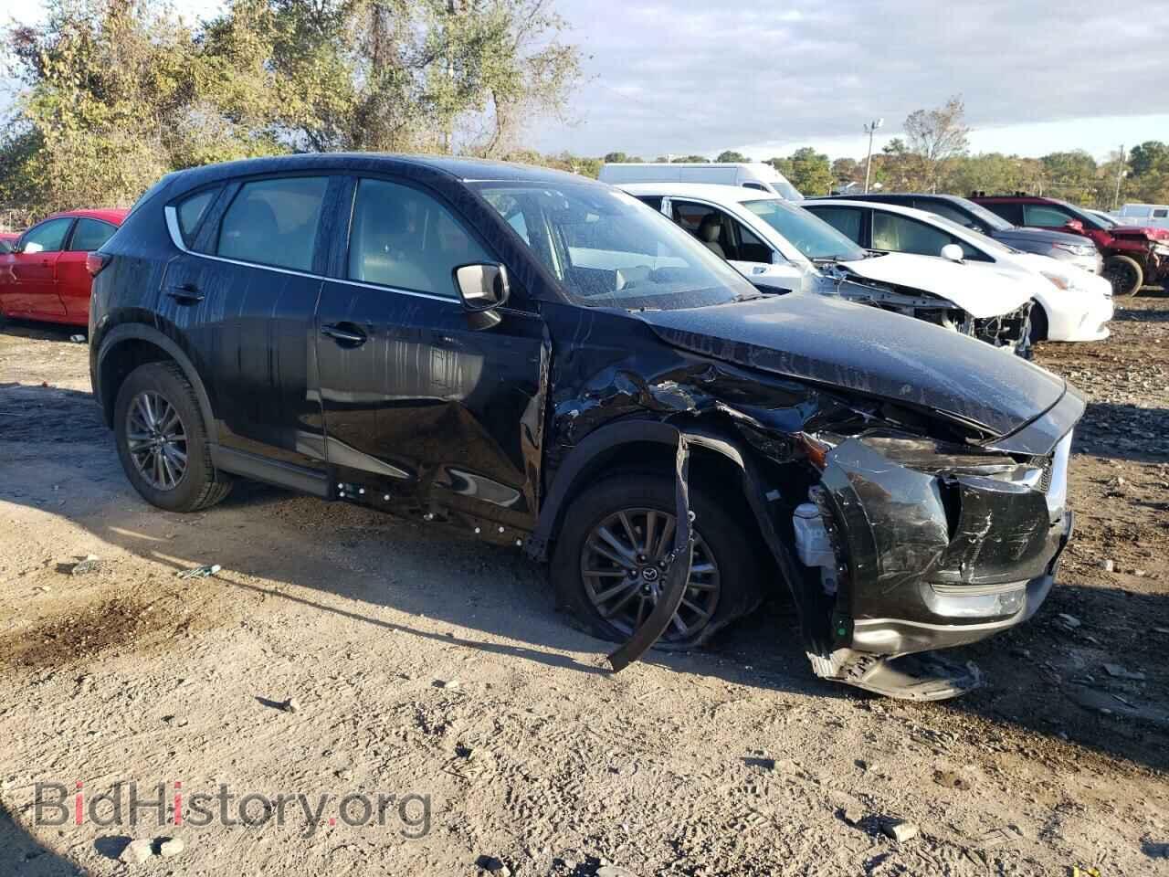 2021 MAZDA CX-5 - VIN: JM3KFBBM0M1326519 - Фото 4