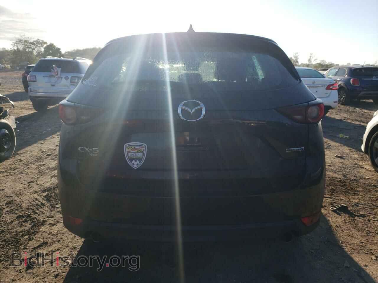 2021 MAZDA CX-5 - VIN: JM3KFBBM0M1326519 - Фото 6