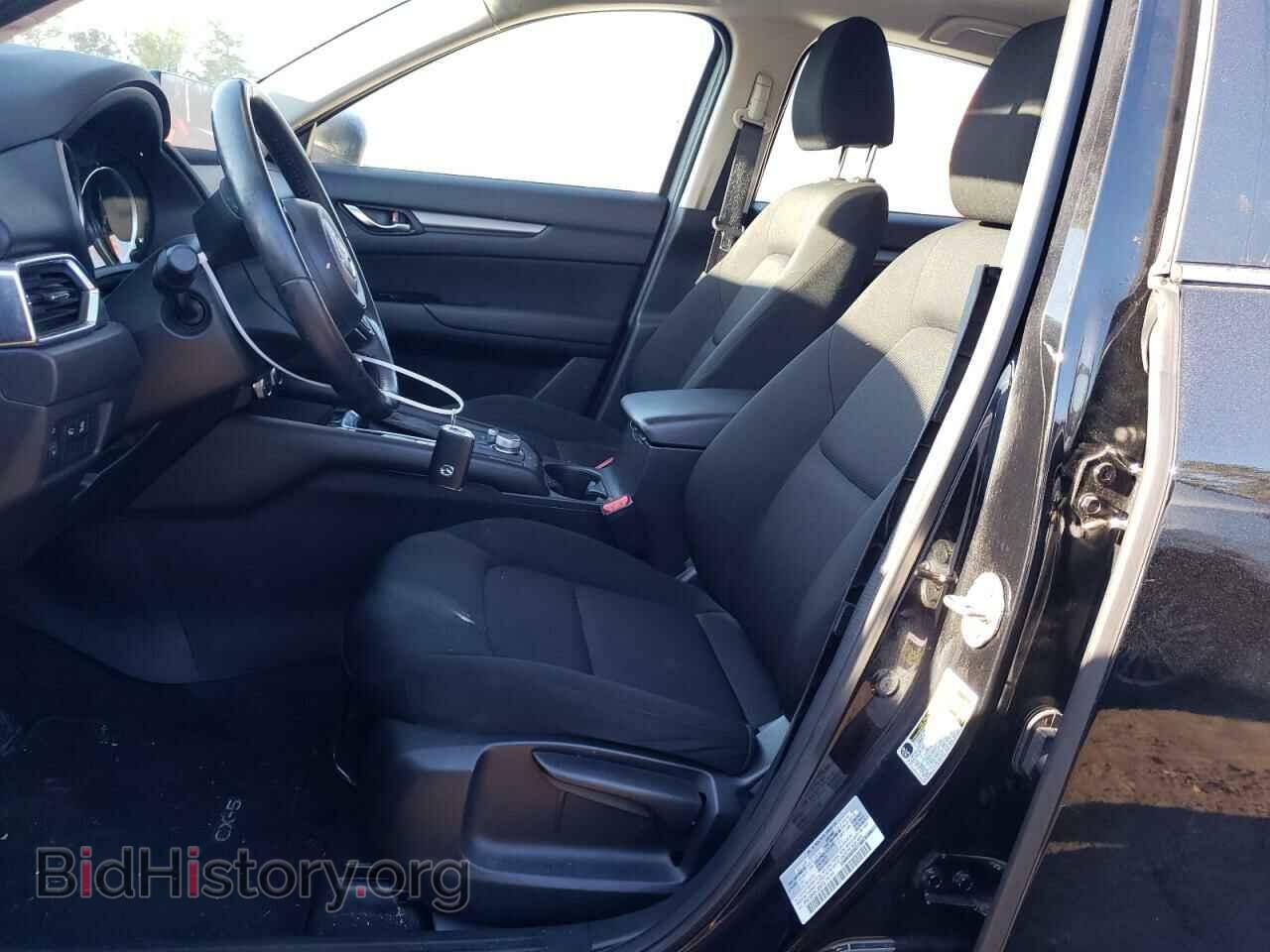 2021 MAZDA CX-5 - VIN: JM3KFBBM0M1326519 - Фото 7