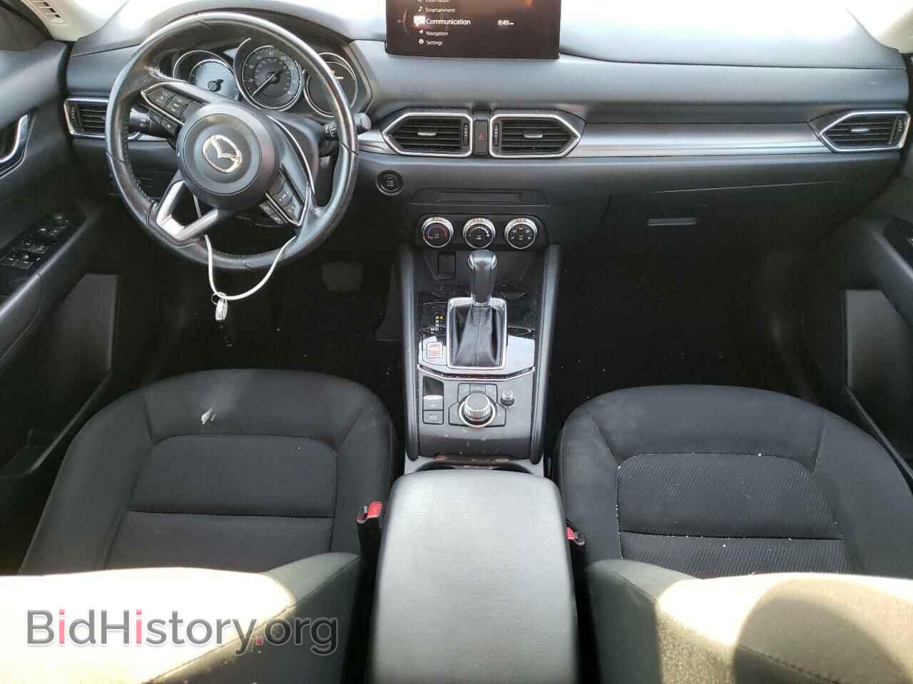 2021 MAZDA CX-5 - VIN: JM3KFBBM0M1326519 - Фото 8