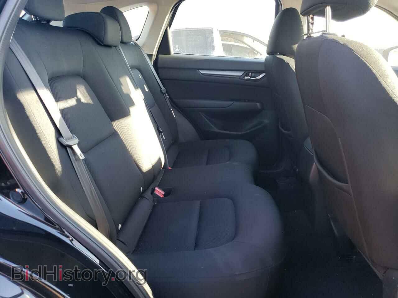 2021 MAZDA CX-5 - VIN: JM3KFBBM0M1326519 - Фото 10