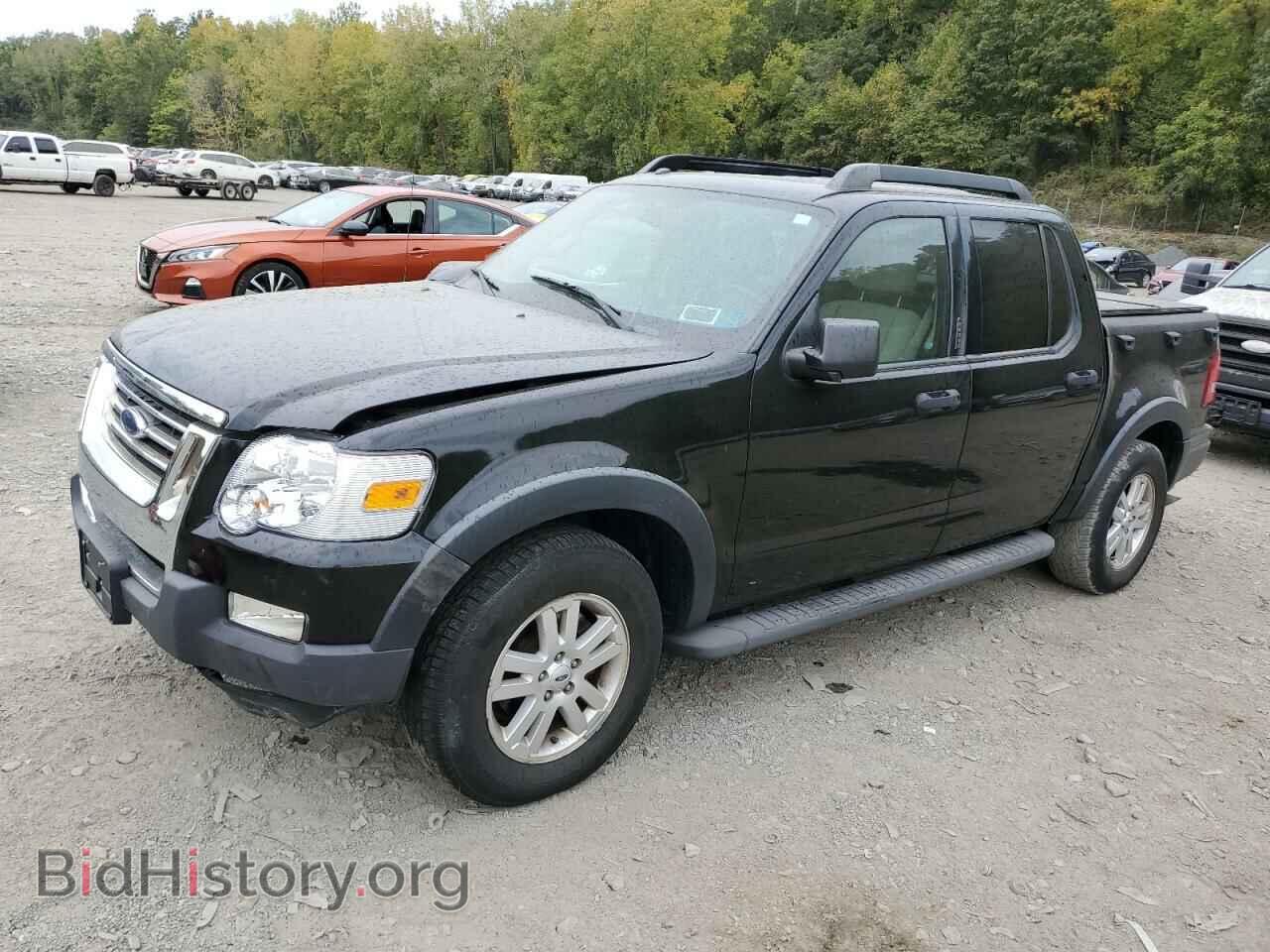 Photo 1FMEU51888UB36940 - FORD EXPLORER 2008