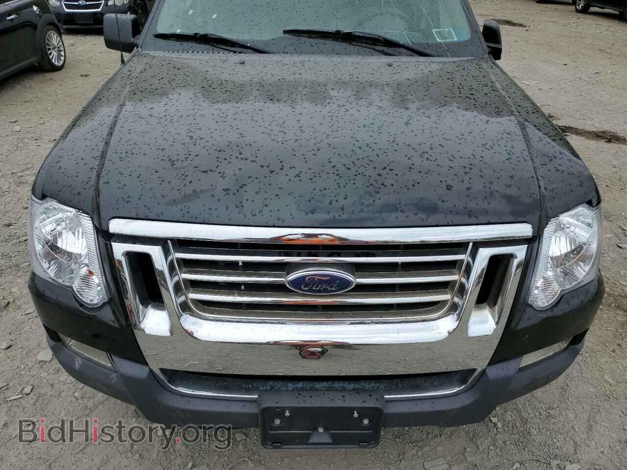 2008 FORD EXPLORER - VIN: 1FMEU51888UB36940 - Фото 11